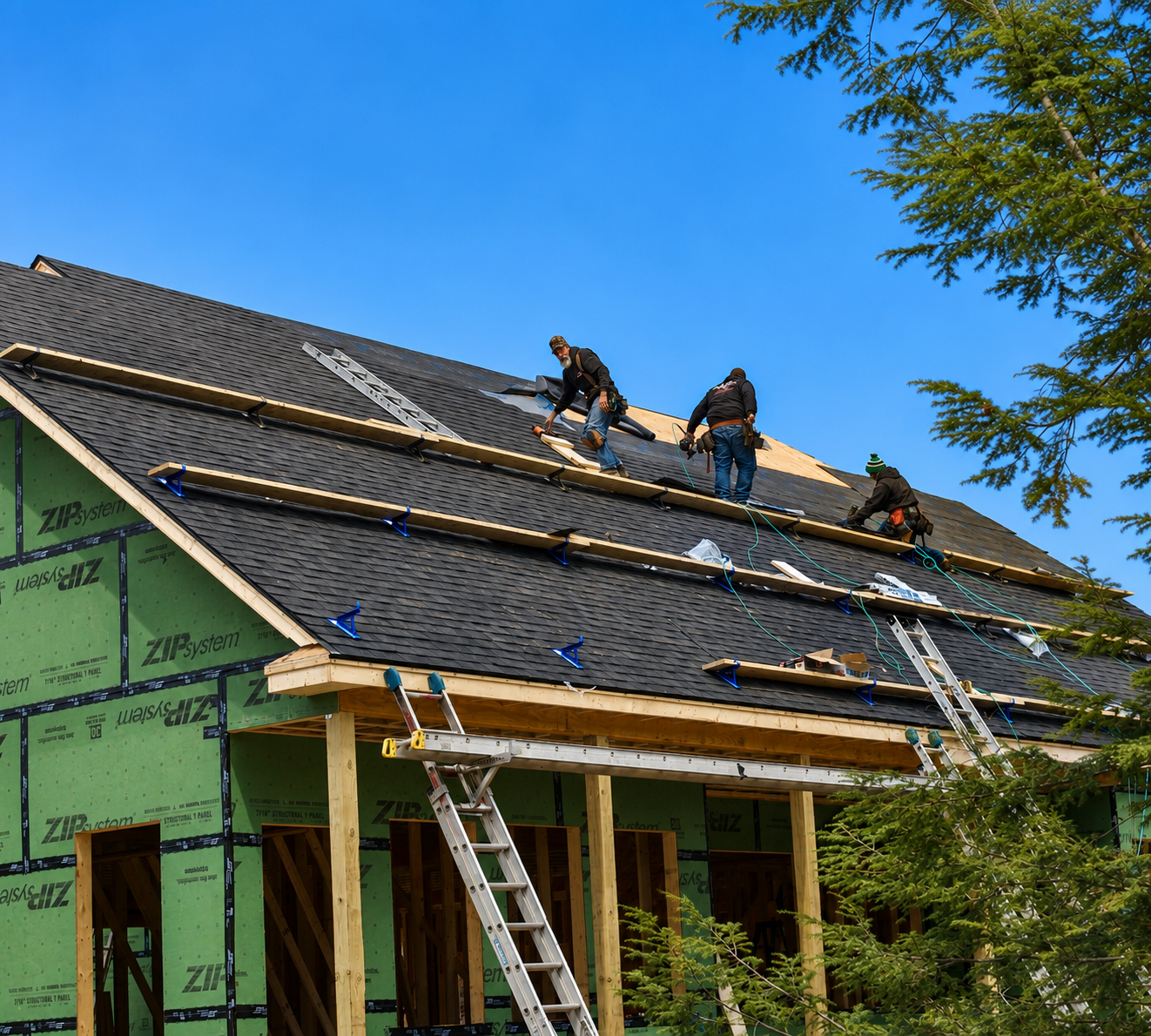 Steep-Slope Roof System