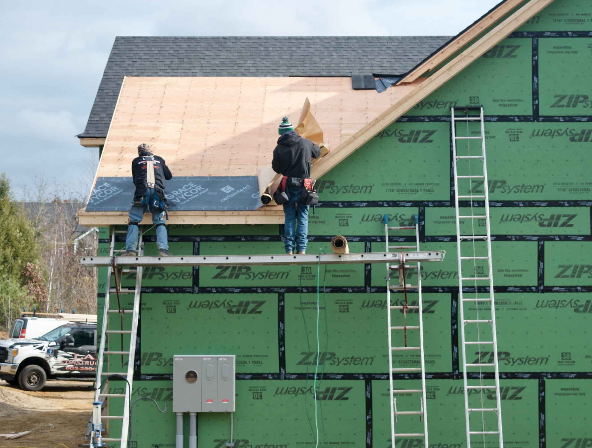 Roofing & Exterior