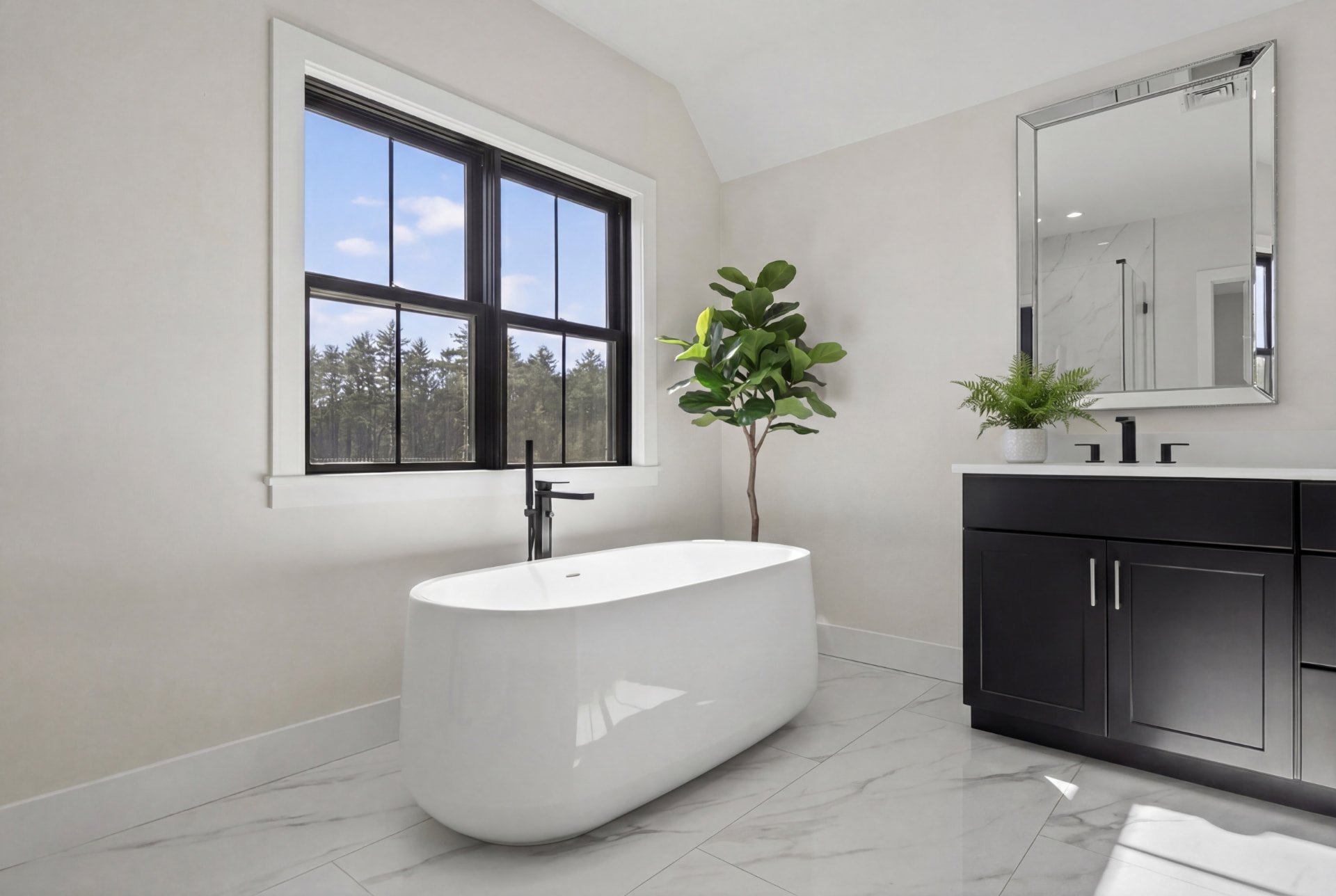 Master Bath Renovation
