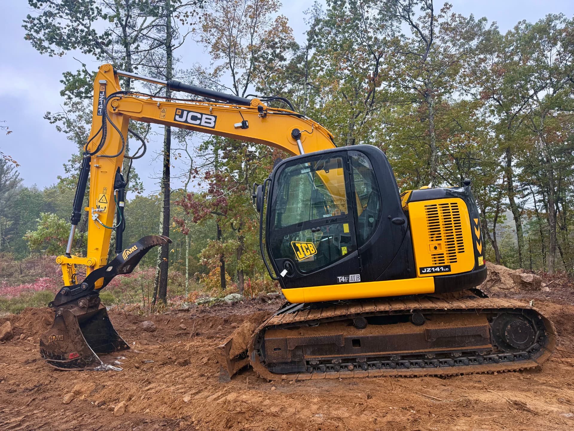 Excavation & Site Services