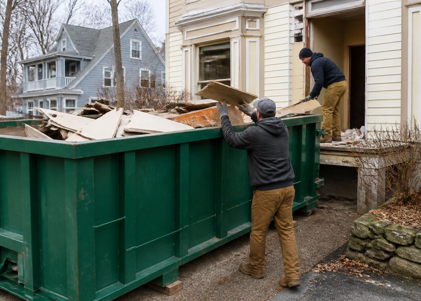 Demolition & Cleanout
